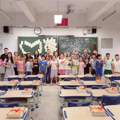 开学季~梦想启航新篇章！