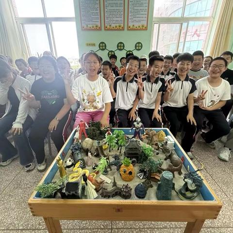沙盘寄流年 感恩赴新程——2026年海阳小学开展六年级毕业季心理沙盘主题课 ‍ ‍ ‍