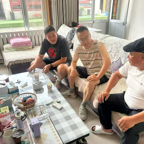 ‍  法理融温情，家访践初心 ‍  法律事务系家访纪实 ‍ ‍
