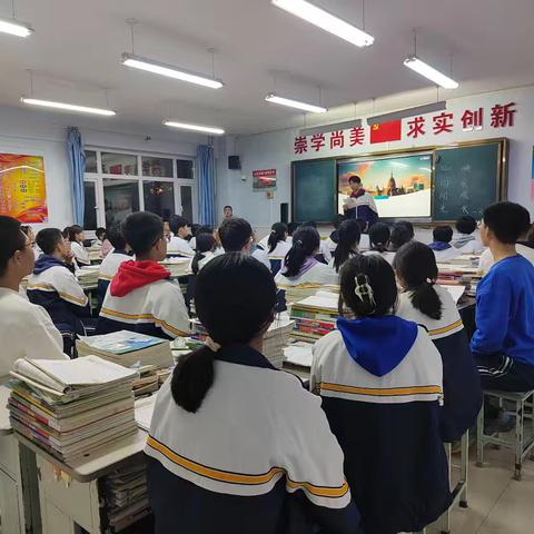 11.11高一年级各班班会简报（心向阳光、快乐成长）