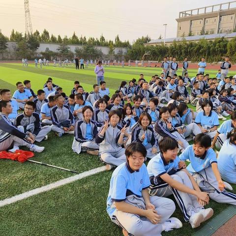 走进校园--黄河双语实验高中校园开放日