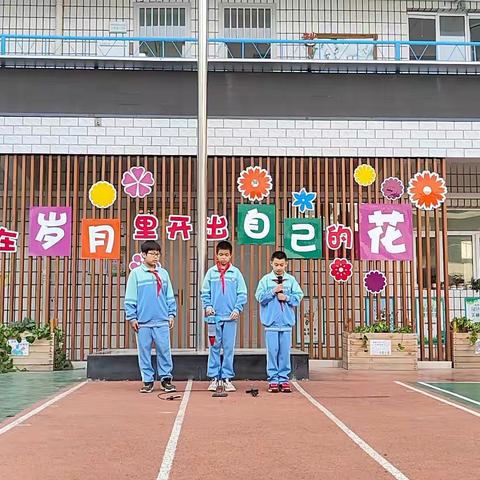 【石家庄市育英小学】“手脑并行，创新无止境”—科技月开启仪式