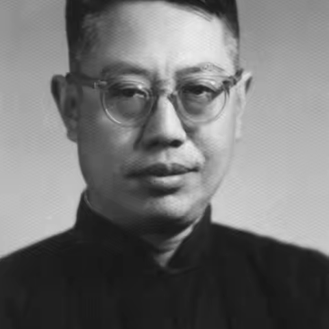 齐白石弟子牛山书画，助力齐白石国际文化节，齐白石书画院院长汤发周提供（一）