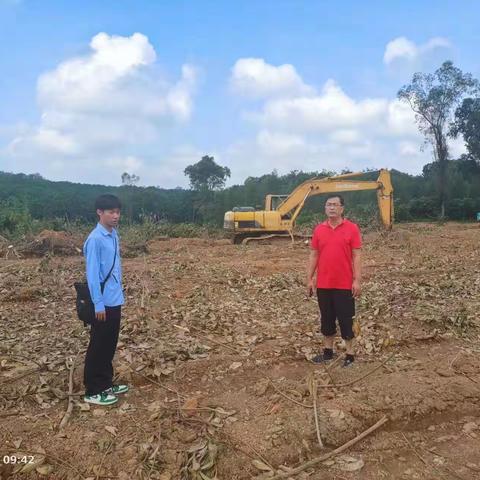 红华分公司开展耕地“非农化”“非粮化”全方位夯实粮食安全根基 筑牢“大国粮仓”