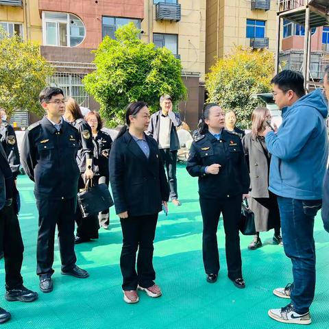 人大电子城街道工委第二代表工作室：履职社区“小阵地”，服务群众“大民生”