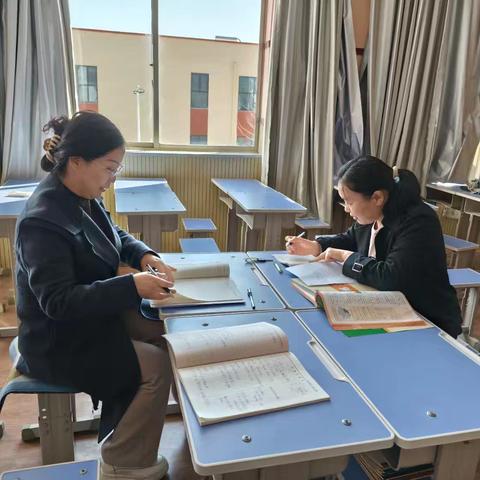 聚焦地理试卷评讲 共探高效教学之路            ——王口镇学校地理组教研活动