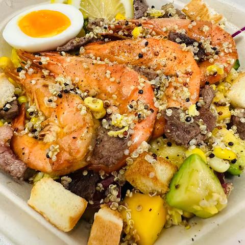 健康饮食：让生活更美好