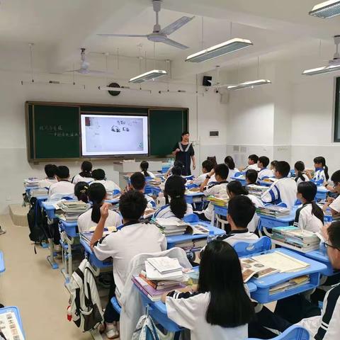 龙腾虎跃朝气蓬勃，你追我赶誓夺第一——记海南省学科带头人省骨干教师指导海南省顶岗实习美术学科听课活动