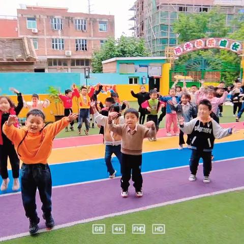 记录幼儿园快乐生活——大一班十一月生活分享