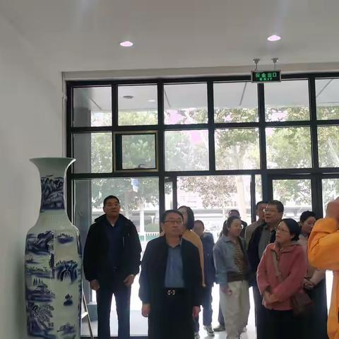 铸魂育人 金石为开 ------潍坊三中组织“金石之旅”文化体验与党性教育实践活动