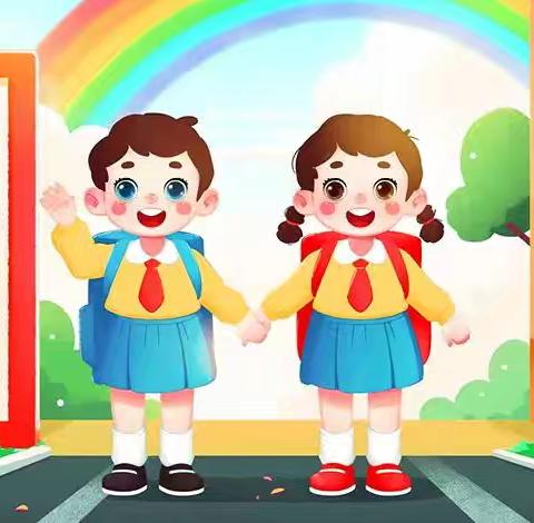 东皇街道桃李小学推广普通话活动