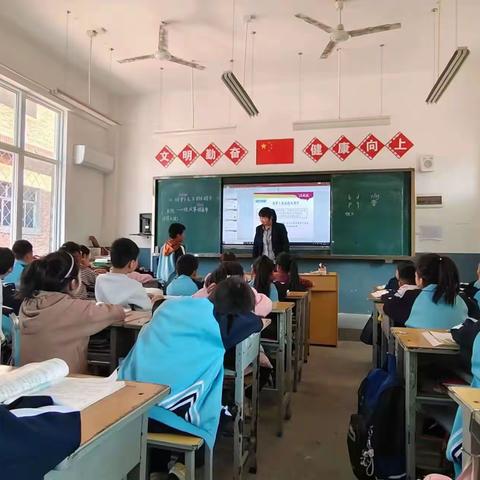 “教”以潜心，“研”以致远——锦屏镇黄龙庙小学语文教研活动