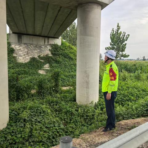 雨前“大扫除” 安全不打烊