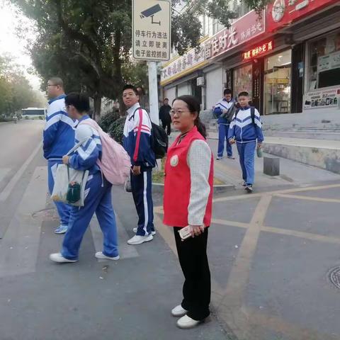 家校合力    赋能成长 七年级五班家校合育活动开启啦！