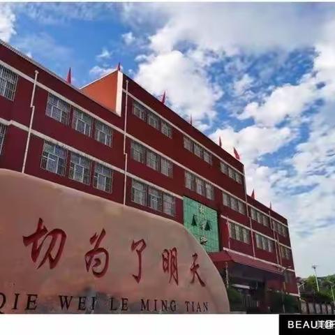 教与研携手 学与思并肩--双池明德小学高段语文教研活动