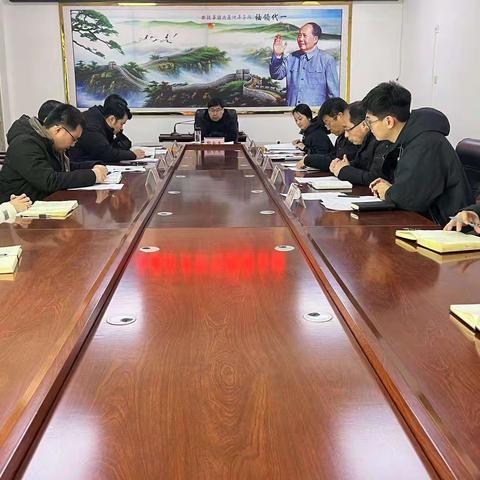 马家庄乡2024年5月份河长制工作动态