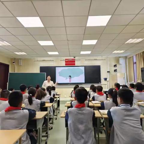 智汇片区 单元共研——高新区第30、31组专家型教师工作室活动