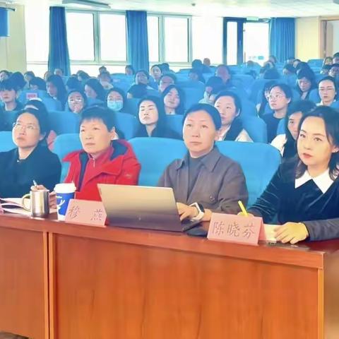 赋能命题，助力成长  —— 高新区第30、31组专家型教师工作室活动