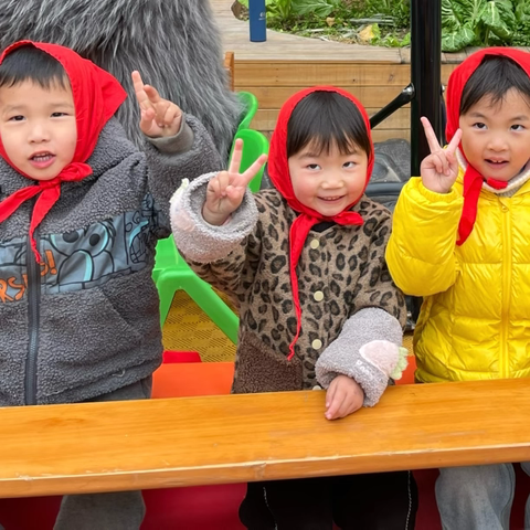 畅享户外  健康成长——包鸾镇中心幼儿园开展健康领域（户外）教学技能竞赛