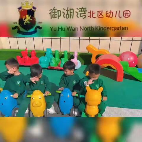 记录幼儿园快乐生活——小荷班的精彩生活