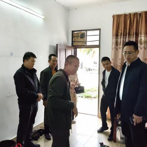 党建引领聚合力 校际共建促振兴 ——海南中学与公坡镇深化 校际党组织共建工作