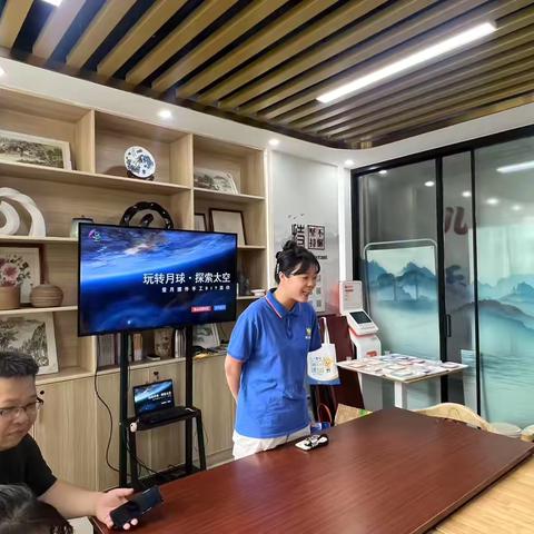 【千佛山街道·梦想名郡】玩转月球·探索太空——小小科学家行动，月球基地大揭秘