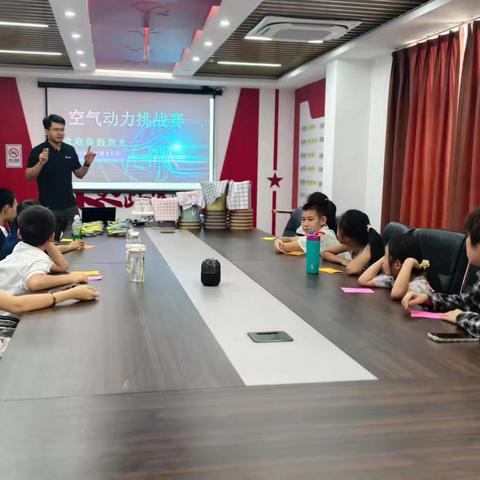 千佛山街道·千佛山西路社区—暑假科学探秘