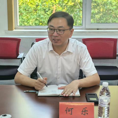 历下区科协到千佛山街道科普体验中心调研