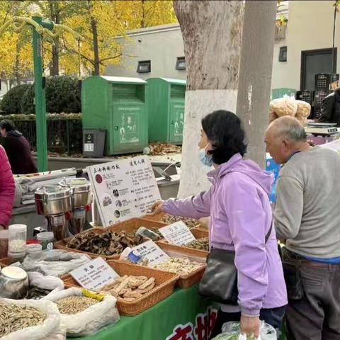 千佛山街道千佛山东路社区开展：健康科普食光+非遗科普DIY 系列活动