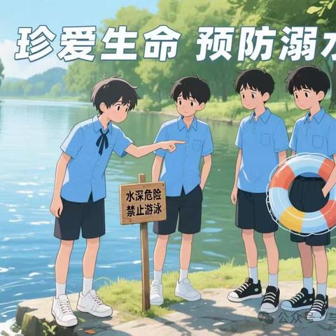 安全一“夏”  精彩暑假 ——大峪镇第三小学致家长的一封信