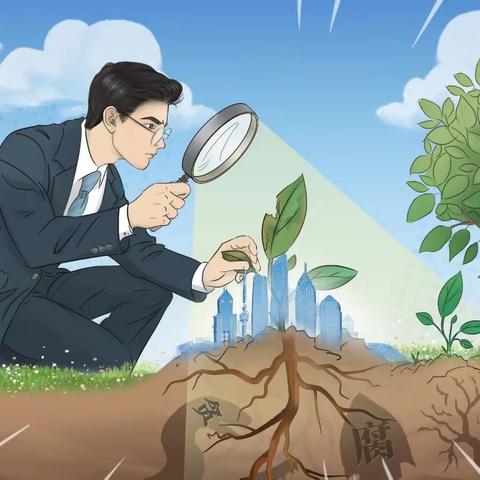 让营商环境清清爽爽！---《以案说纪》微板报第170期