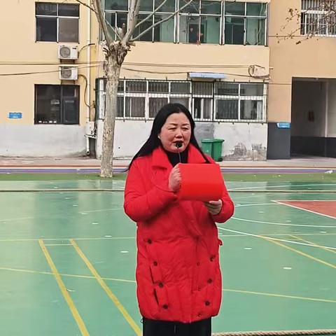 凝聚力量，绳采飞扬 ———舞阳县第一实验小学拔河比赛纪实