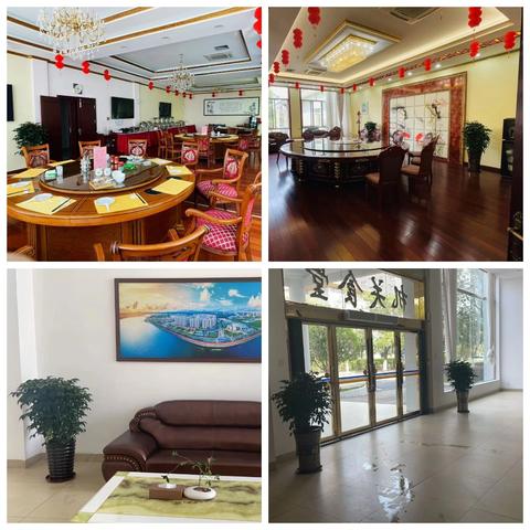 华保盛集团防城港市直机关食堂物业服务中心2025年4月工作月报