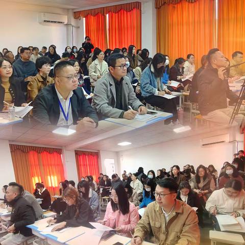 阅见课堂芳华 ﻿研思共促花开 ——五六年级 ﻿Read and write阅读教学展示与深度教研纪实