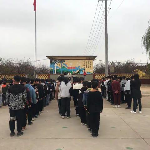 逐梦追光 驰骋赛场 东安各庄镇马各庄小学运动会