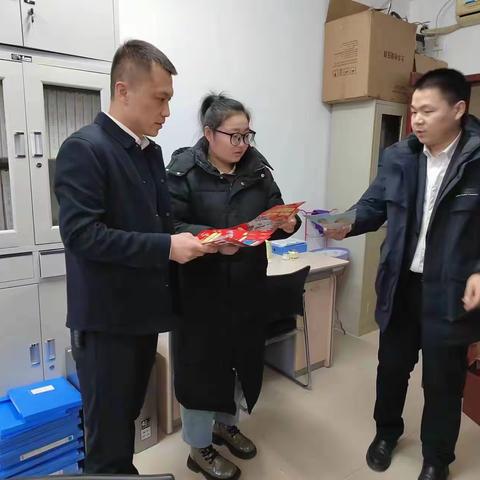 大宁农商银行优化营商环境宣传