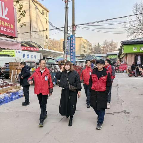 新疆乌鲁木齐百成鲜食集团来到西安市供销合作联社干鲜果公司洽谈冷链物流合作事宜