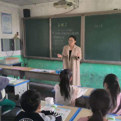 教有所得，研有所获——柴王庄小学校内教研活动