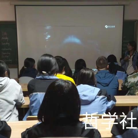 青春飞扬，激情澎湃；社团风采，别样精彩。