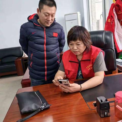 【蒙速办·呼宜办·帮办代办】黑兰不塔村帮办代办进行中