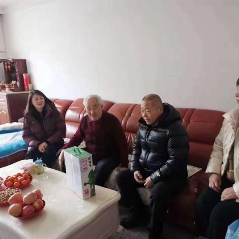 【蒙速办·呼宜办·帮办代办】黑兰不塔村帮办代办慰问退役军人暖心帮办代办让居民竖起大拇指