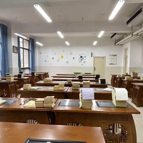 召陵区实验中学小学部语文学科教学常规检查