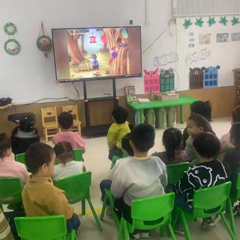 八四幼儿园“立冬”主题活动：传统与欢乐的碰撞