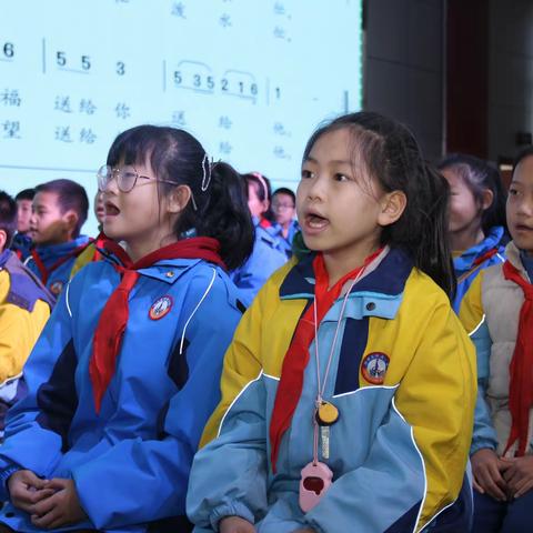 “音”你而美，“乐”出精彩——庆阳市“千校万师”小学音乐赛课活动纪实