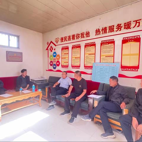 开展结对关爱行动                                                共筑温暖爱心民勤