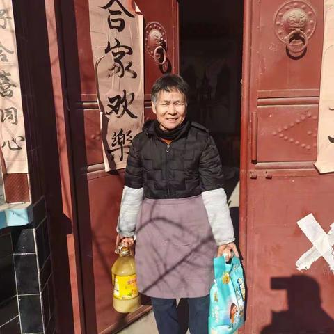 走访慰问困难党员，送温暖送关怀！