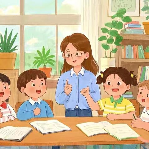 精研课堂助成长 全员炼课促提升 ‍               ——保康县马良镇小学三四年级语文组全员炼课纪实