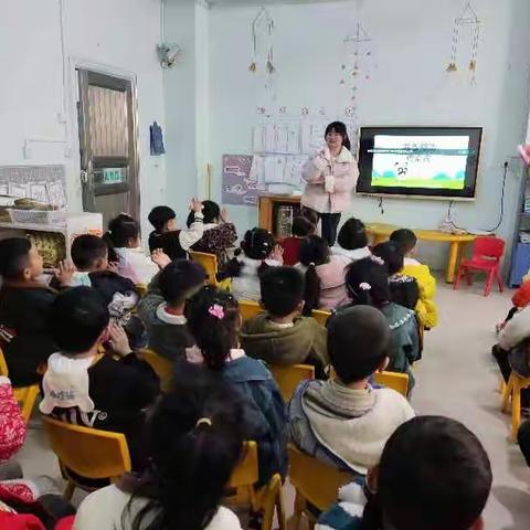 正安县锦之绣幼儿园三月精彩回顾