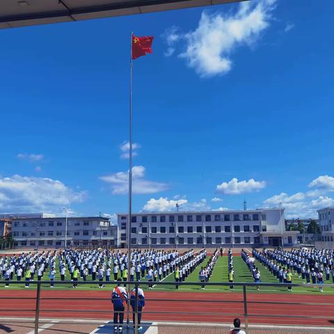 辽河油田高采学校简介