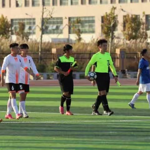 祝东营市2023年阳光体育杯中小学生足球赛决赛开赛